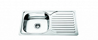 THOR D7843A POLISH сталь AISI 201, 0,7 мм, полировка, чаша 170 мм