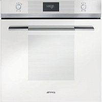 Встраиваемый электрический духовой шкаф SMEG SF106B