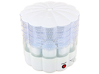 Сушилка для овощей и фруктов Scarlett SC-FD421001 белый