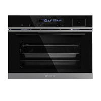 Встраиваемый электрический духовой шкаф MAUNFELD MCMO5016STGB