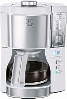 Кофемашина Melitta Look V Timer белая