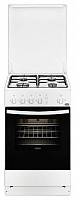 Газовая плита ZANUSSI ZCG 9510H1 W