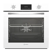 Встраиваемый электрический духовой шкаф Indesit IBFTE 2434 WH