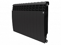 Royal Thermo Biliner Alum 500 Noir Sable - 12 секц.