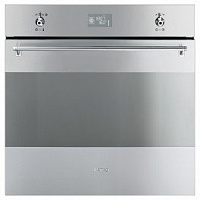 Встраиваемый электрический духовой шкаф SMEG SFP390X-1