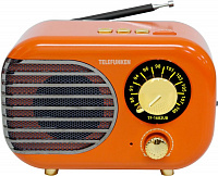 TELEFUNKEN TF-1682UB(ОРАНЖЕВЫЙ С ЗОЛОТЫМ)