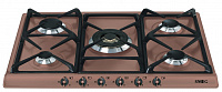 Газовая варочная панель SMEG SPR876RAGH