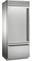 Холодильник SMEG RF396LSIX