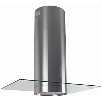 Островная вытяжка MBS MILTONIA 190 ISLAND GLASS