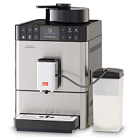 Кофемашина Melitta Caffeo F 580-100 Varianza CSP, нержавеюща сталь