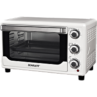 Мини-печь Scarlett  SC-EO93O16 белый 