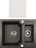 KUPPERSBERG MODENA 1,5B WHITE ALABAS.