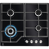 Газовая варочная панель Electrolux GPE 363 YK