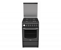 Комбинированная плита HOTPOINT-ARISTON HT5GM4AF C (AN) EA