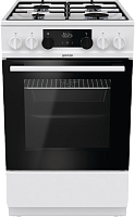 Комбинированная плита Gorenje K 535 W