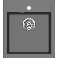 TEKA ESTELA 45 S-TQ 1B ALUGRAUMETALLIC графит