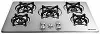 Газовая варочная панель SMEG P755X1