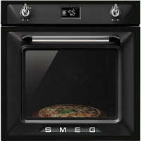 Встраиваемый электрический духовой шкаф SMEG SFP6925NPZ