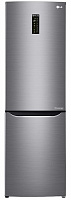 Двухкамерный холодильник LG GA-B429SMQZ