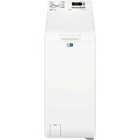 Стиральная машина с вертикальной загрузкой Electrolux EW6TN5261FP