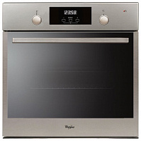 Встраиваемый электрический духовой шкаф Whirlpool AKP 137 IX