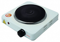 Настольная плита SUPRA HS-101 white