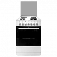 Электрическая плита DeLuxe 606004.13э 001(кр) Белый