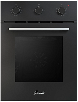 Встраиваемый газовый духовой шкаф Fornelli FGA 45 STRETTO