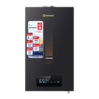Проточный водонагреватель THERMEX S 20 MD Art Black