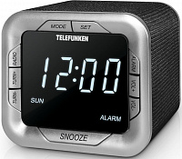 TELEFUNKEN TF-1505(ЧЕРНЫЙ С БЕЛЫМ)