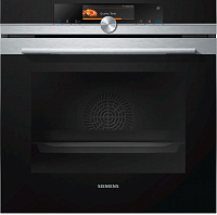 Встраиваемый электрический духовой шкаф SIEMENS HS 658GXS1