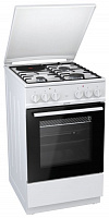 Комбинированная плита Gorenje KN 5121 WD