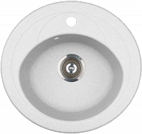 KUPPERSBERG CAPRI 1B WHITE ALABAS