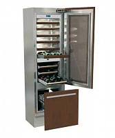 Встраиваемый винный шкаф FHIABA I 7491TWT3