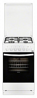 Комбинированная плита ZANUSSI ZCK 955211 W