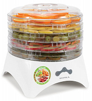 Сушилка для овощей и фруктов SUPRA DFS-511