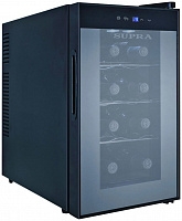 Винный шкаф SUPRA TRF-81WB