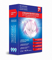 TechPoint Соль Эко крупнокристаллическая для ПММ, 1.5 кг, арт. 8090