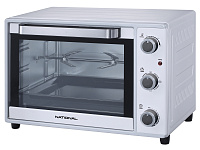 Мини-печь National NK-MO385 white