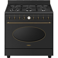 Комбинированная плита Smeg CO96GMA9