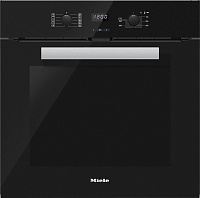 Встраиваемый электрический духовой шкаф MIELE H2661BP OBSW