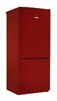 Двухкамерный холодильник POZIS RK-101 A рубиновый