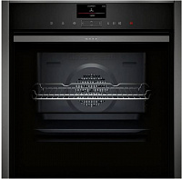 Встраиваемый электрический духовой шкаф Neff B47FS26G0