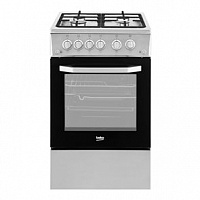 Газовая плита BEKO CSG 52125 GX