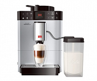 Кофемашина Melitta Caffeo Varianza CSP, серебристый