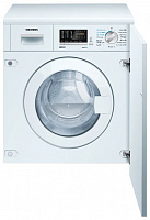 Встраиваемая стиральная машина SIEMENS WK 14D541 OE