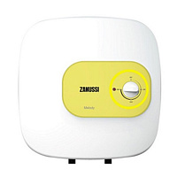 Водонагреватель накопительный ZANUSSI ZWH/S 10 Melody O (Yellow)