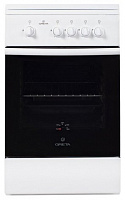 Газовая плита Greta 1470-00-22 белая