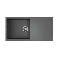 OMOIKIRI Sakaime 100-GR Tetogranit/Leningrad grey