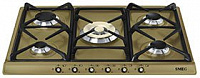 Газовая варочная панель SMEG SR775OT
